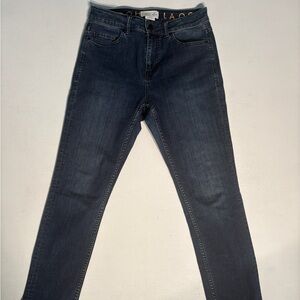 Kate Spade Dark Blue Women's Jeans